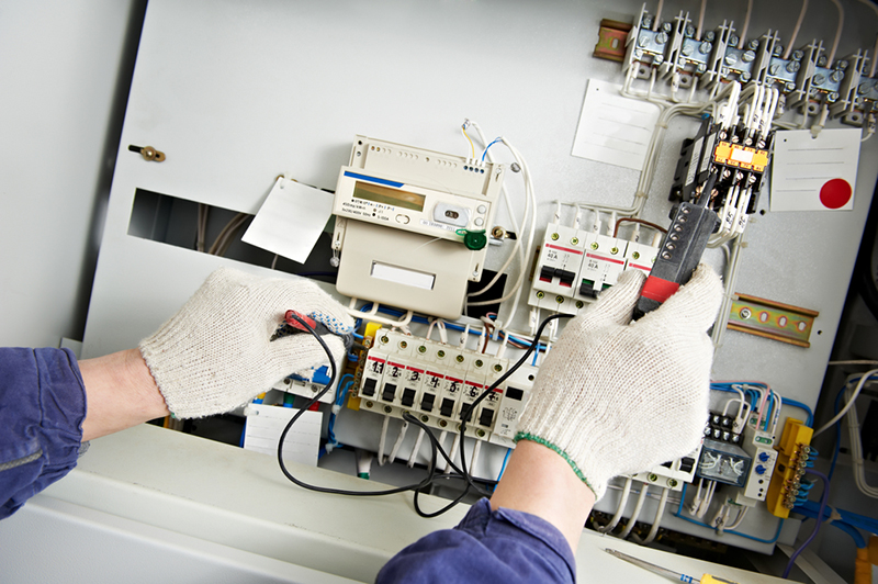 electrical installation services