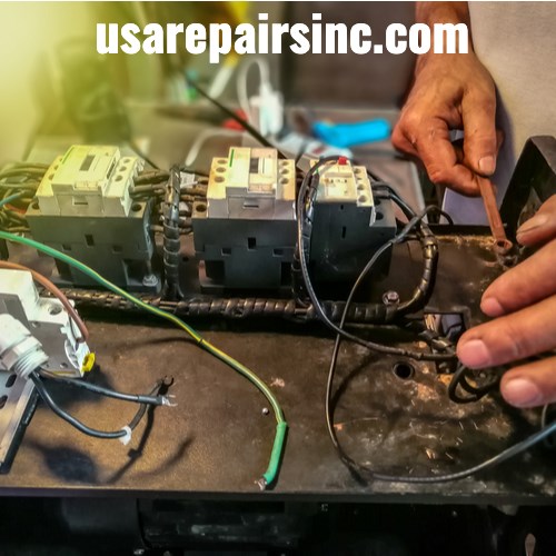 electrical equipment repair