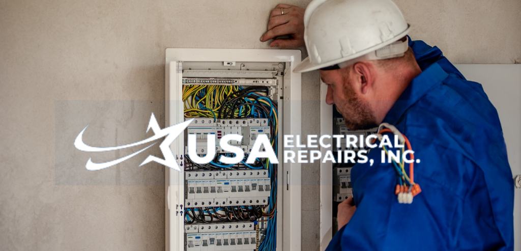 Electrical service contractor