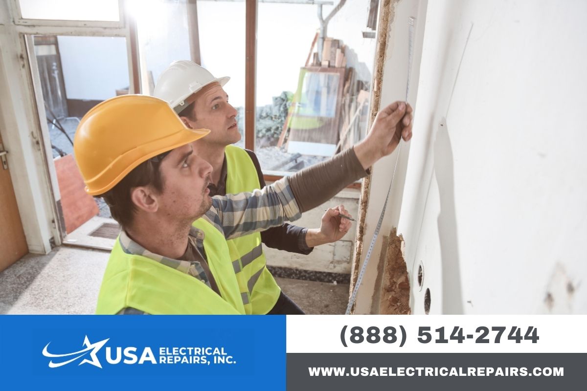 Call Electrical Installation Los Angeles