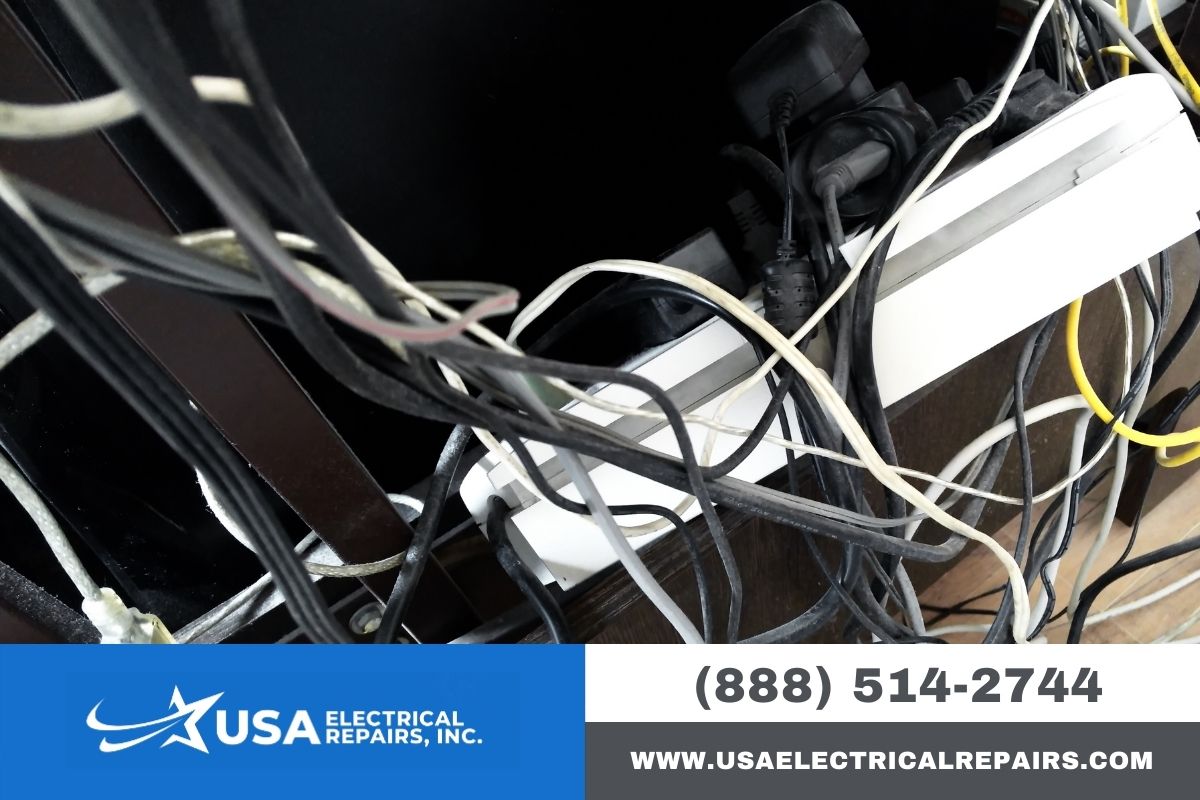 Electrical Repair Services