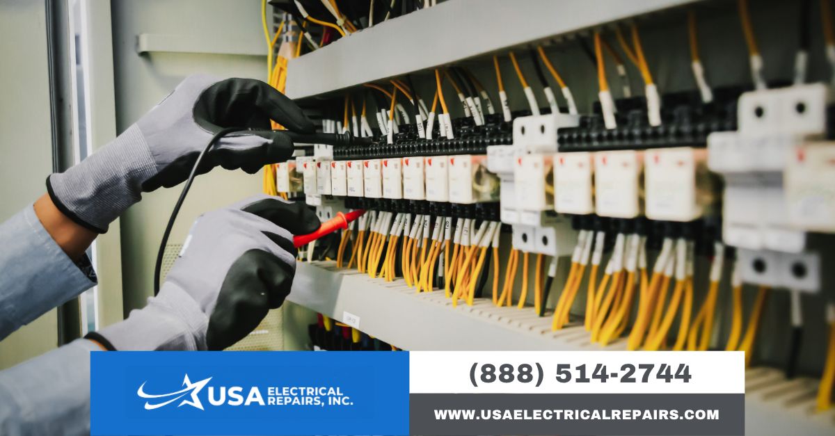 Electricians In Los Angeles