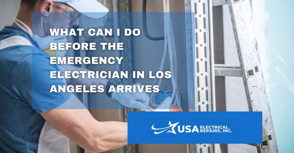 Emergency Electrician Los Angeles