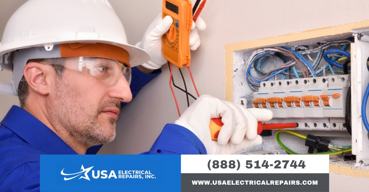 Emergency Electrician Los Angeles