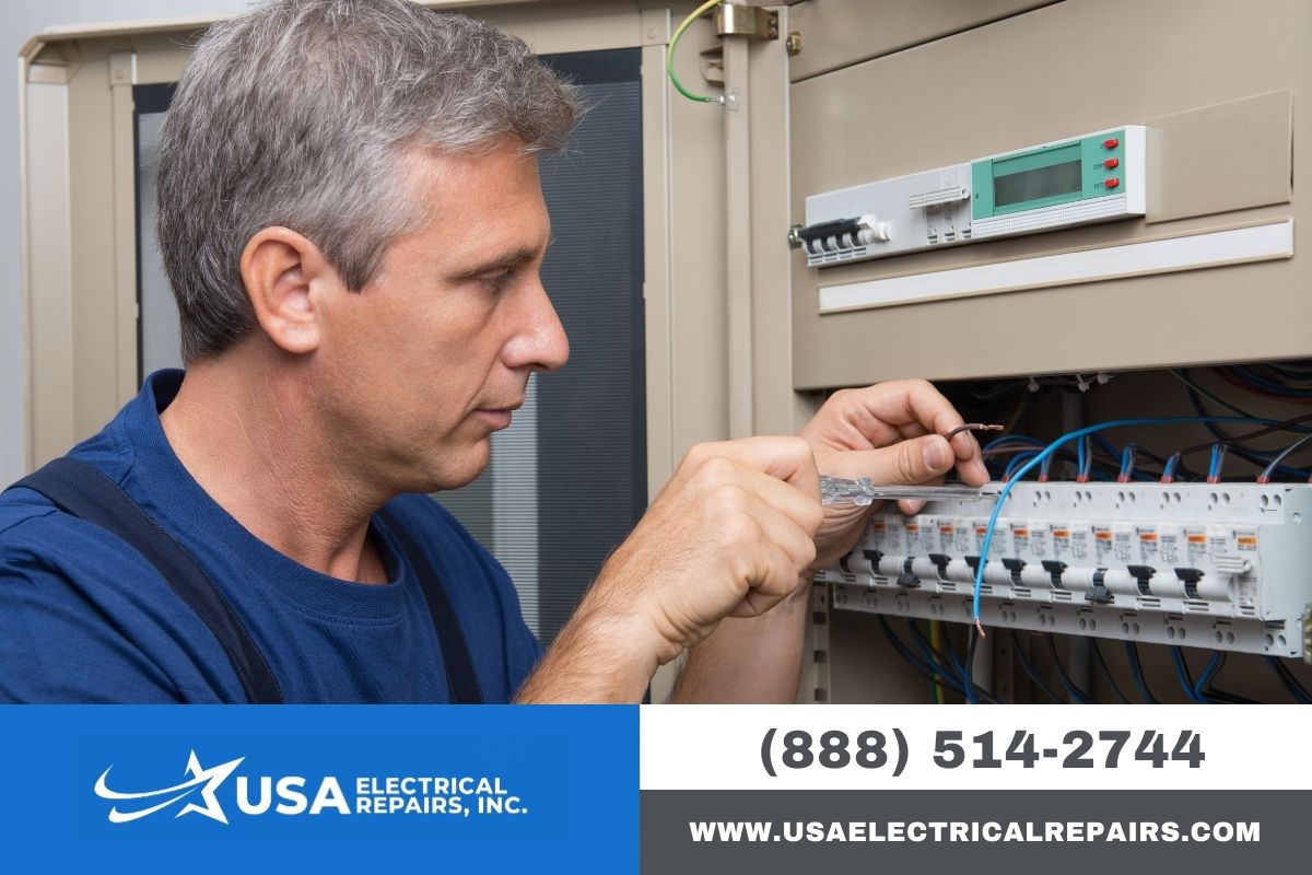 Emergency Electrician Los Angeles