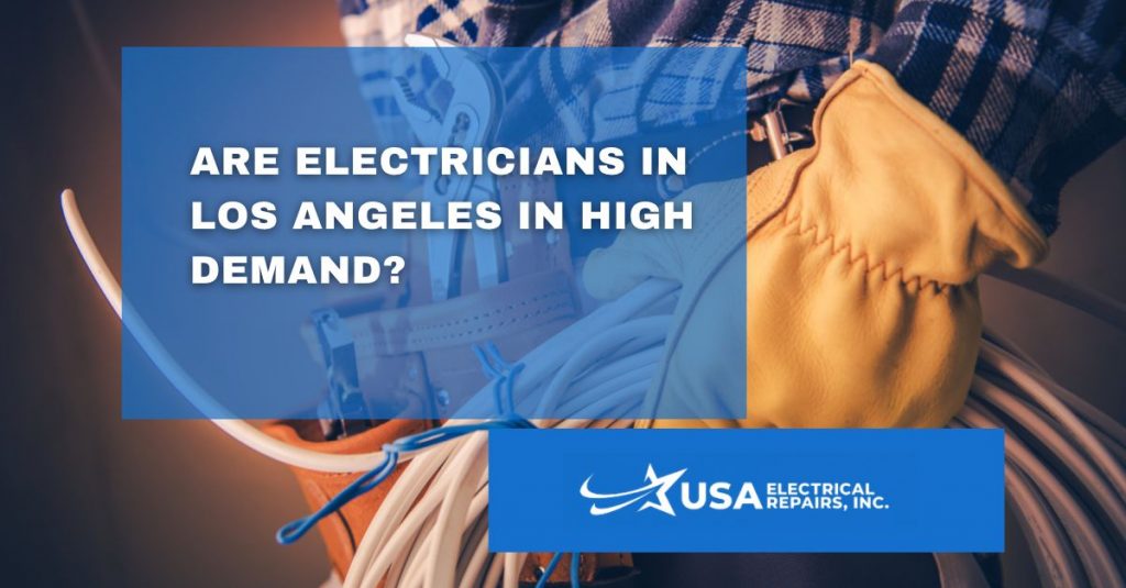 Electricians in Los Angeles