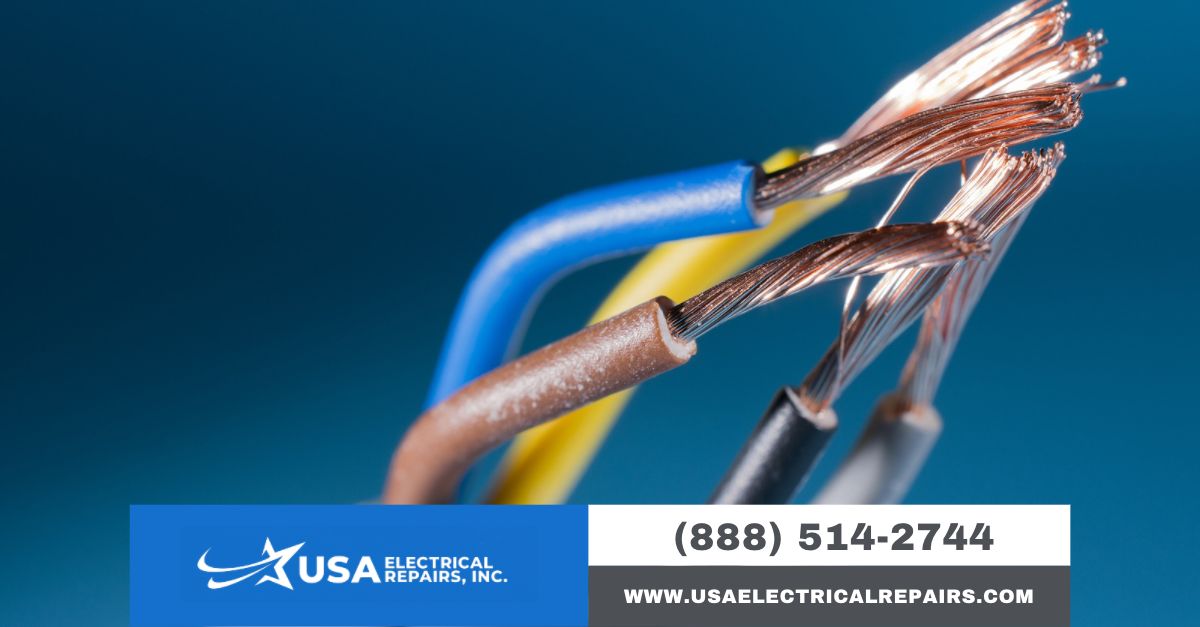 Electrical Repair Services