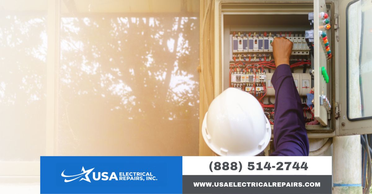 Electrical Installation in Los Angeles