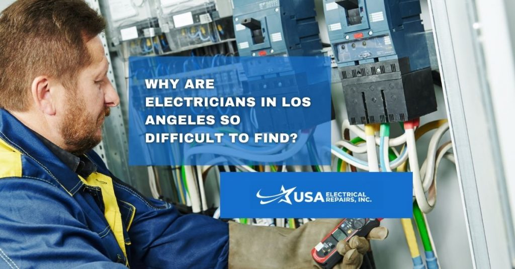 Electricians in Los Angeles