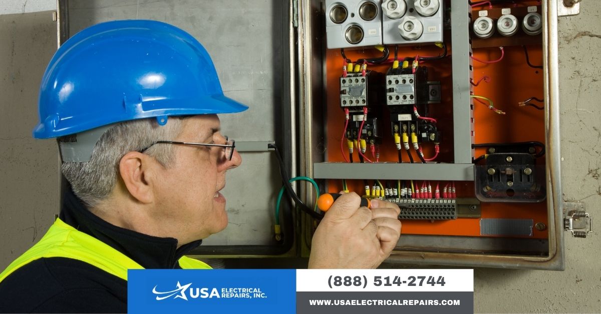 Electricians in Los Angeles