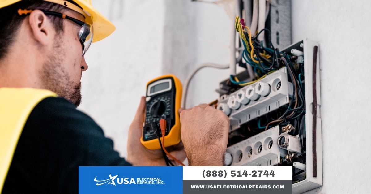 Electrical Installation in Los Angeles