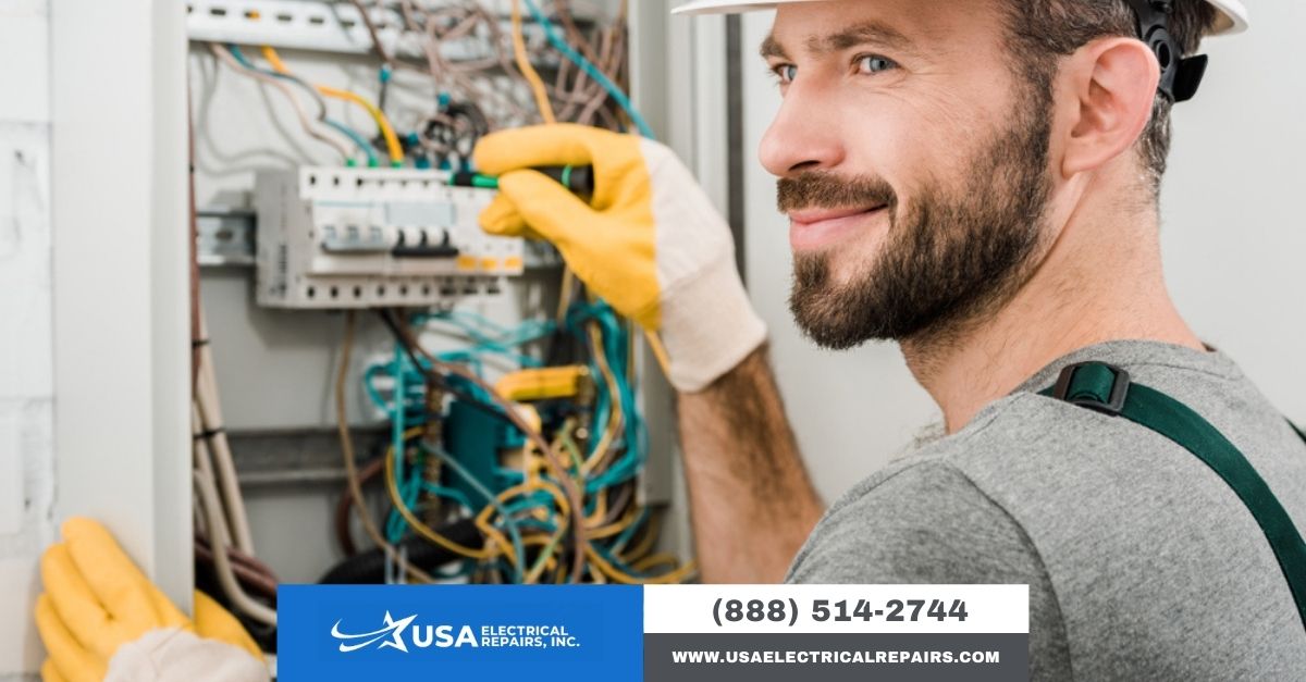 Electrician in Los Angeles