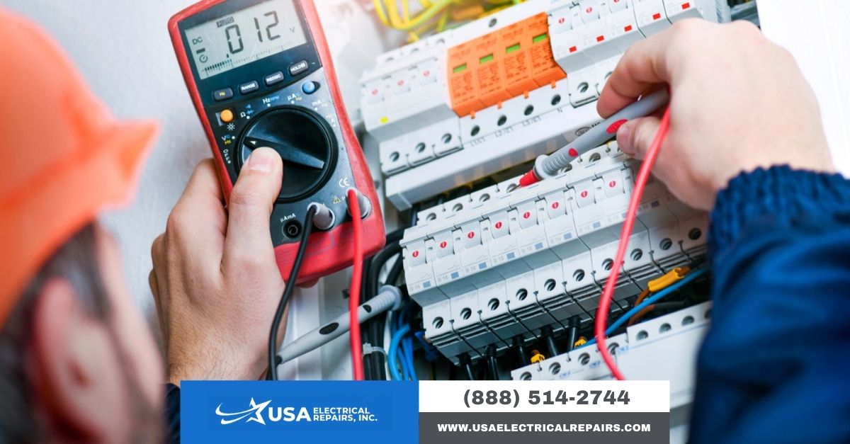 Electrical Repair in Los Angeles