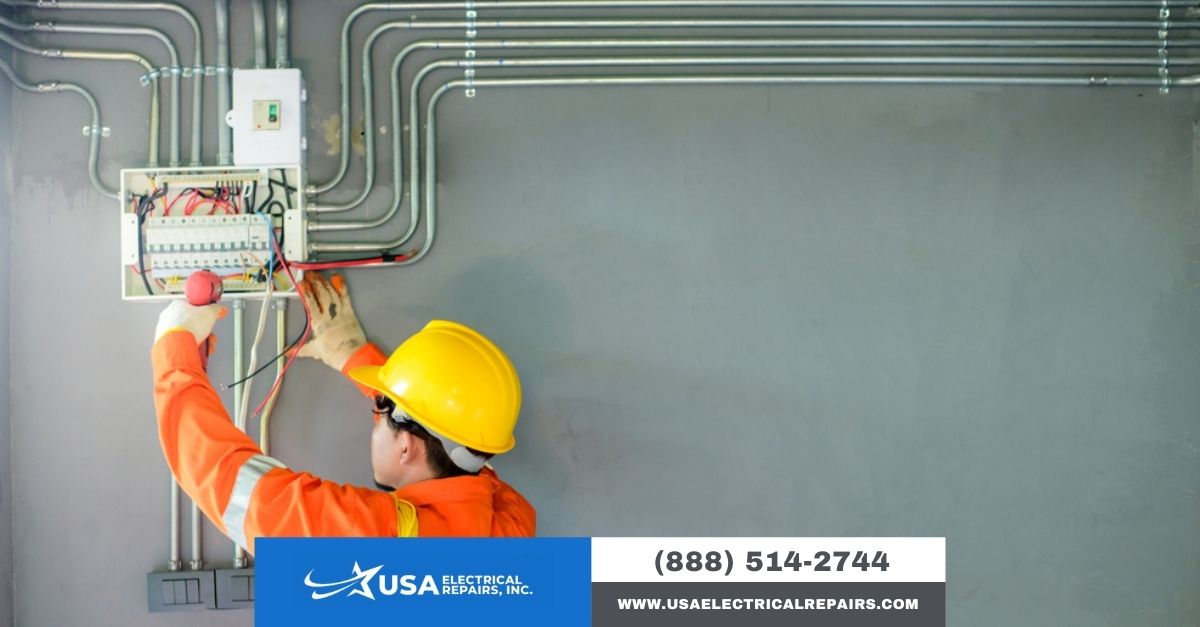 Electrical Service Contractor