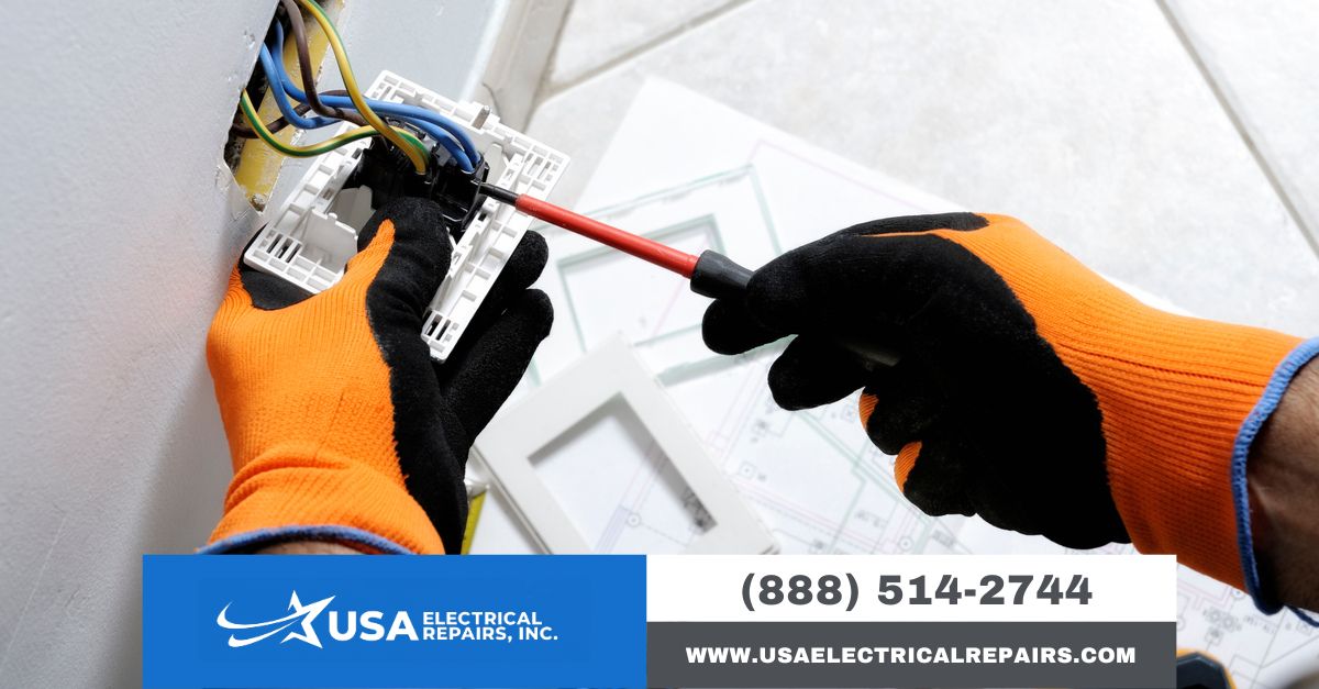 Electrical Repair Services