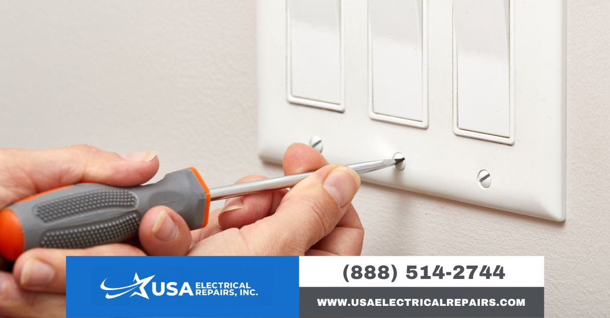 Electric Repair Service in Los Angeles