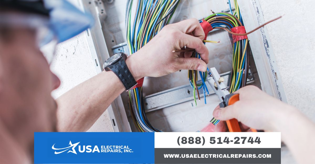 electrical equipment in Los Angeles CA