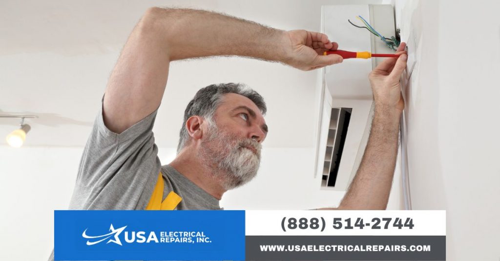 electrical repair service company inc