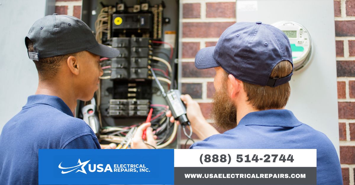  Electrical Repair Services