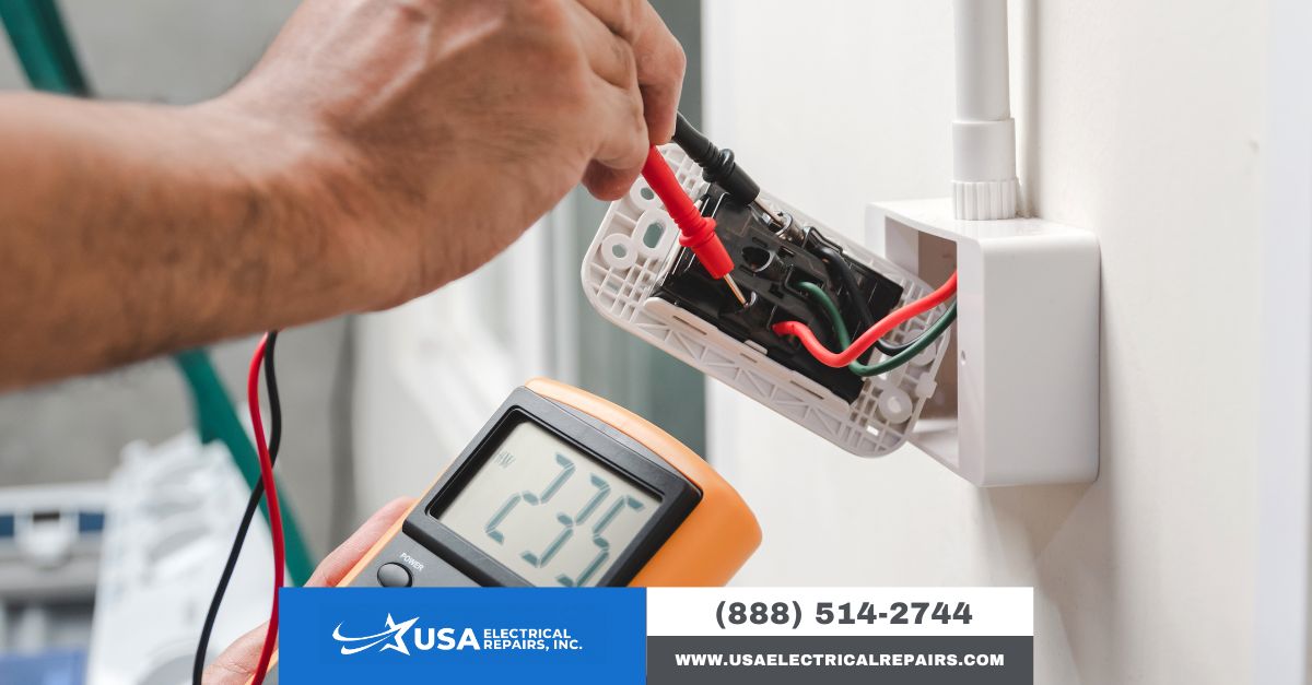 Electrical Repair in Los Angeles