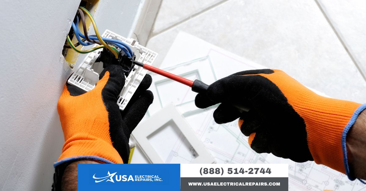 Electric Repair Service in Los Angeles