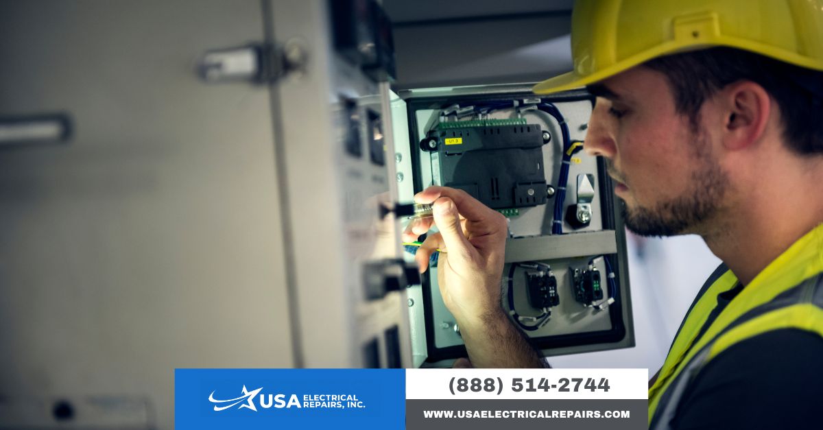 electrical repair in Los Angeles