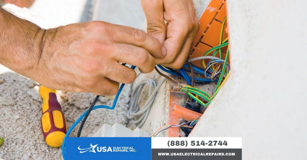 Electrician in Los Angeles