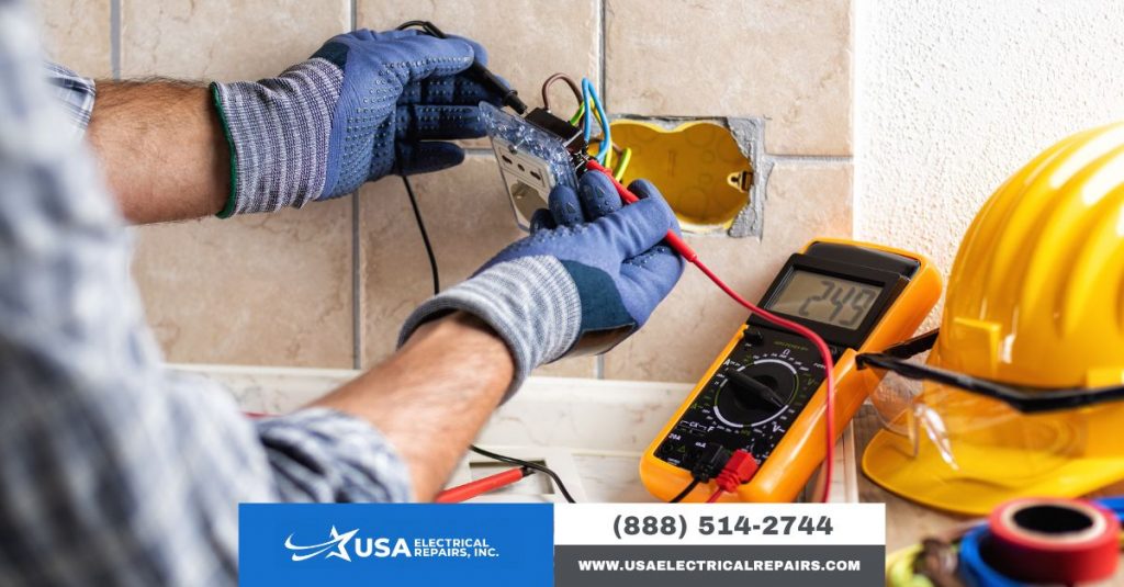 Emergency Electrician in Los Angeles