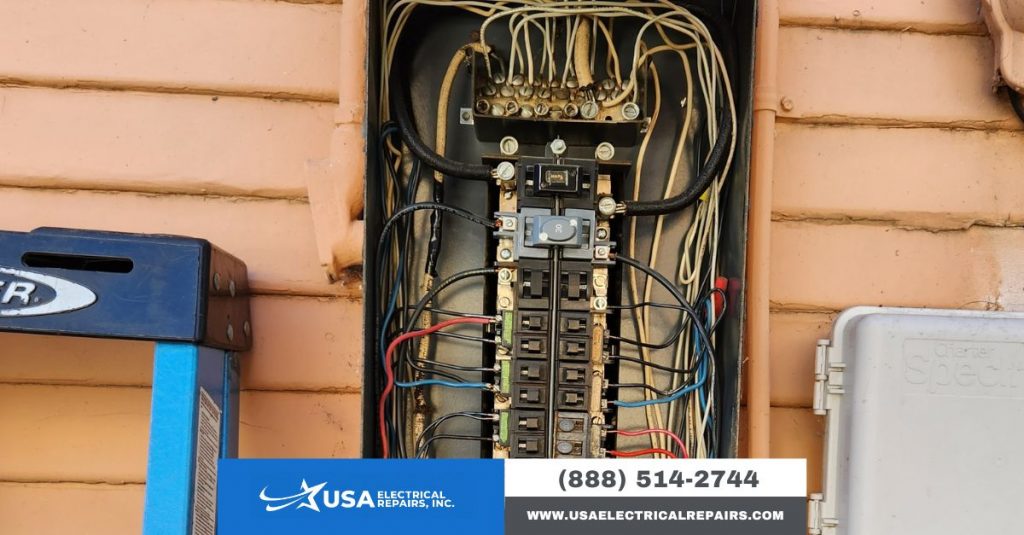 Electrical Repair in Los Angeles