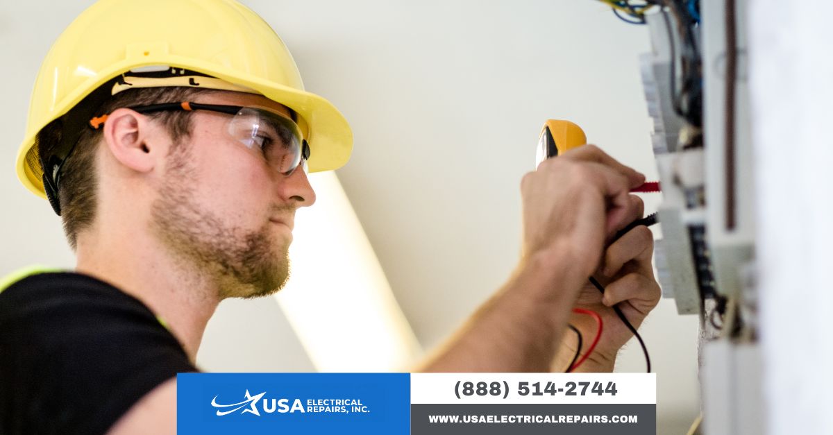 electric repair service in los angeles