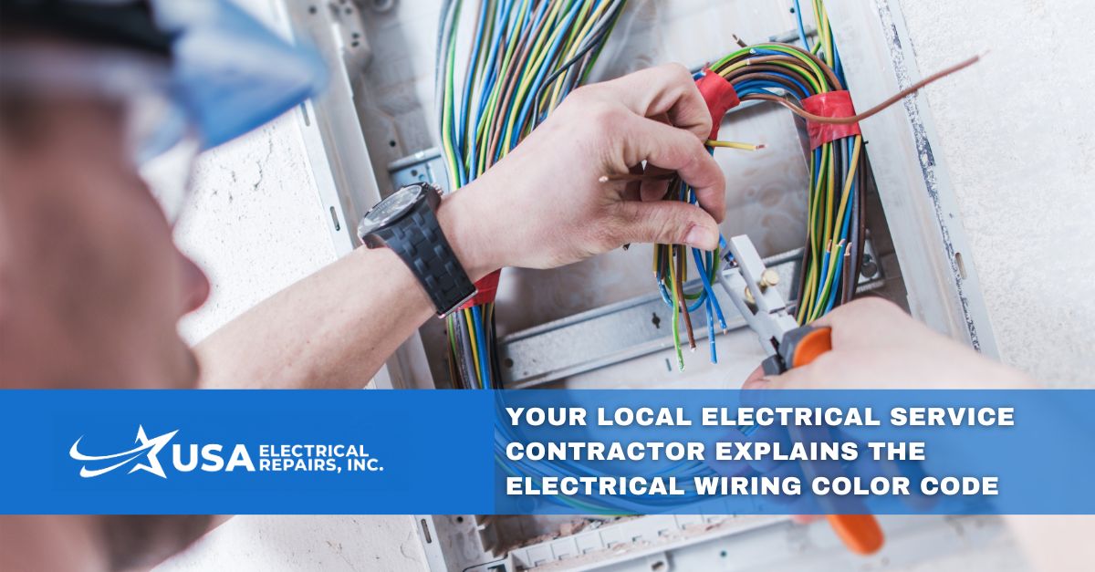 electrical service contractor