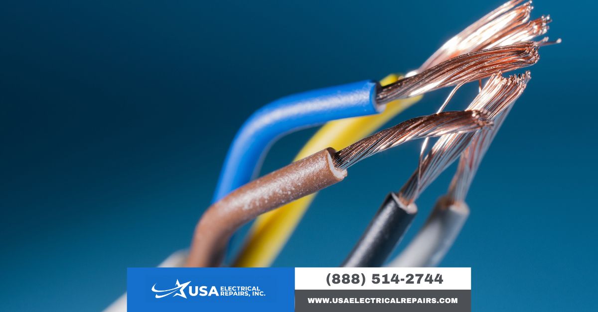 your local electrical service contractor explains the electrical wiring color code