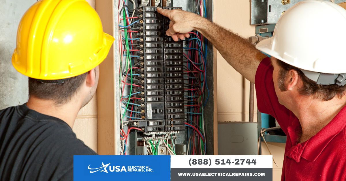 electricians in los angeles 