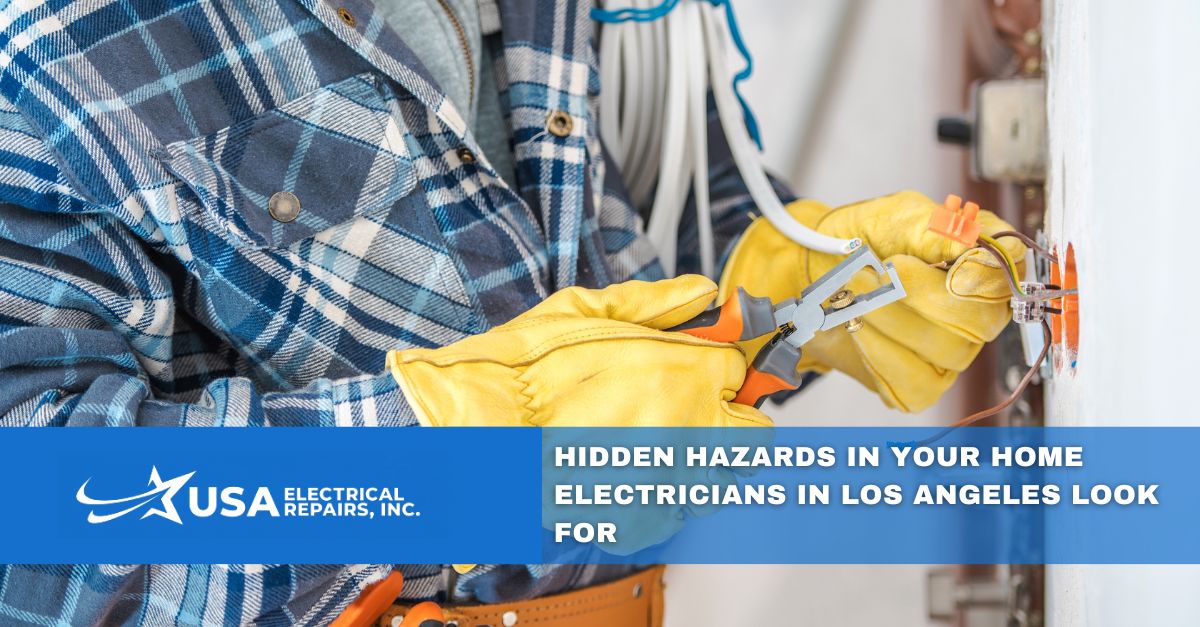 Electricians in Los Angeles