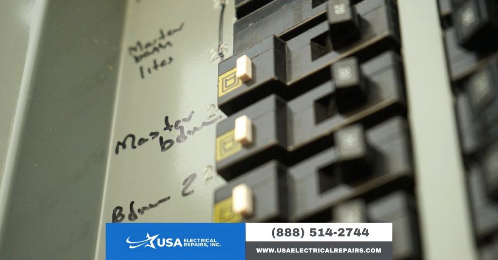 Electrical Breaker Repair is one of those basic home improvements that you eventually face, so be sure to contact the right professionals, as USA Electrical Repairs Inc.