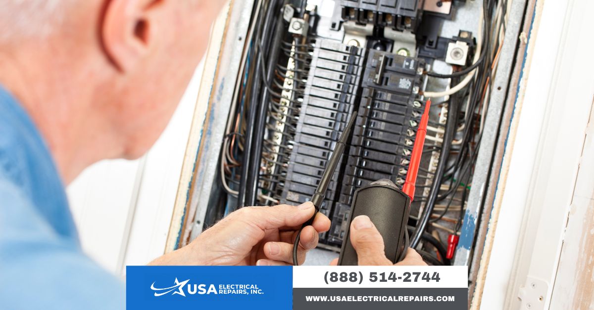 Electrical Repair in Los Angeles