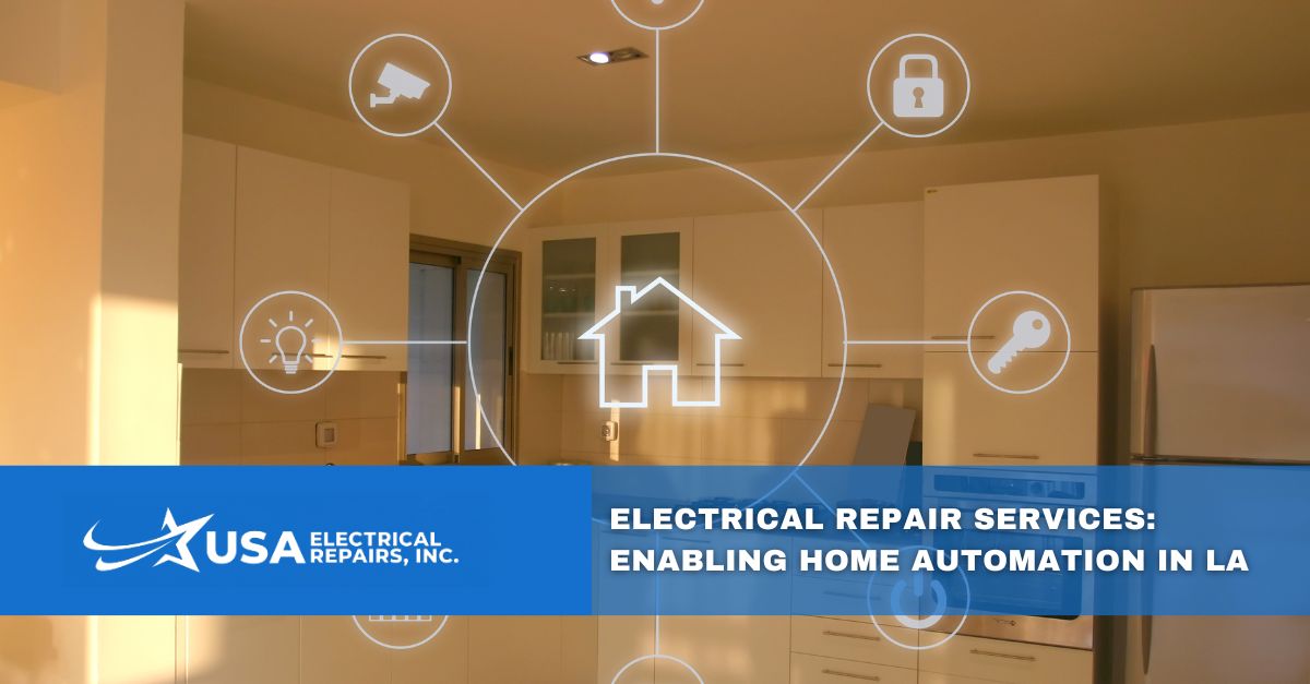 electrical repair services