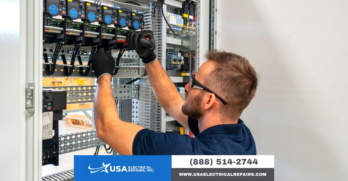 electrical repair services