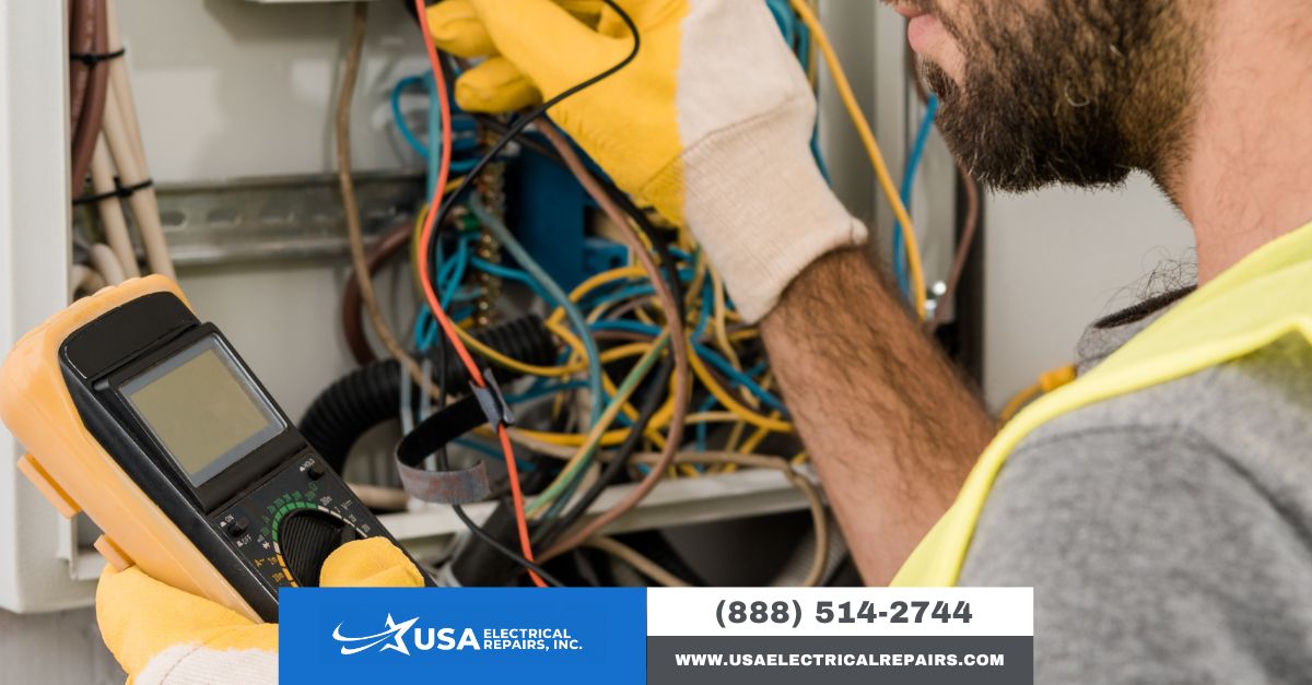 24 hour electrician in los angeles
