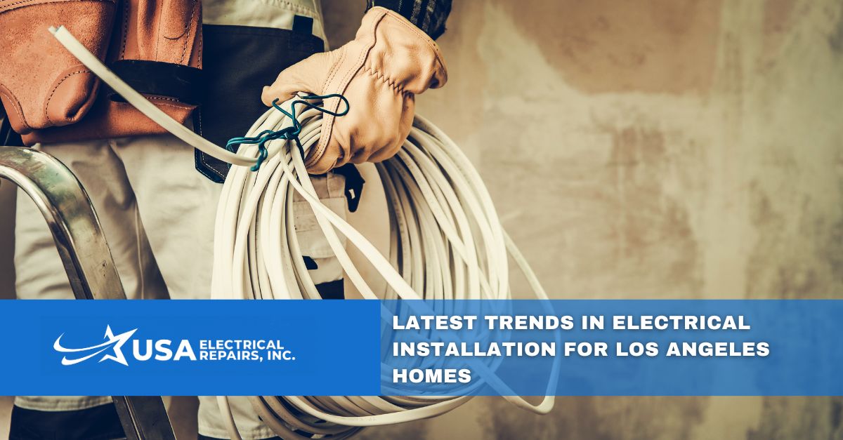 electrical installation los angeles