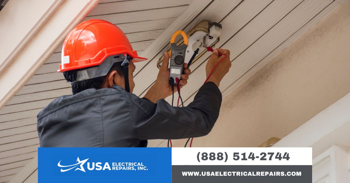  electric repair service los angeles