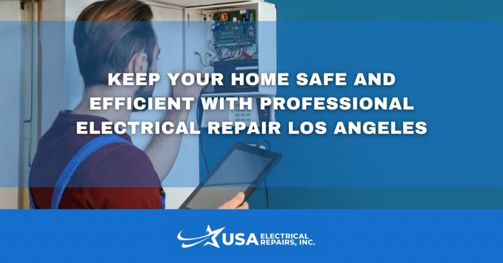 electrical repair los angeles