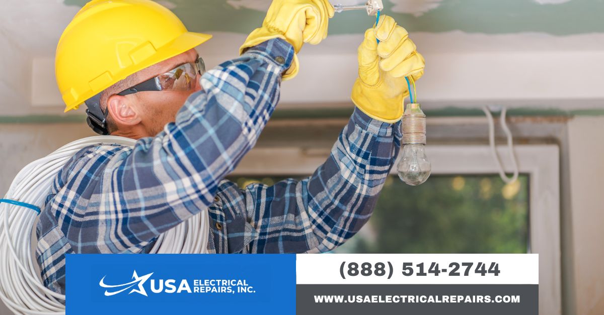  electrical repair los angeles