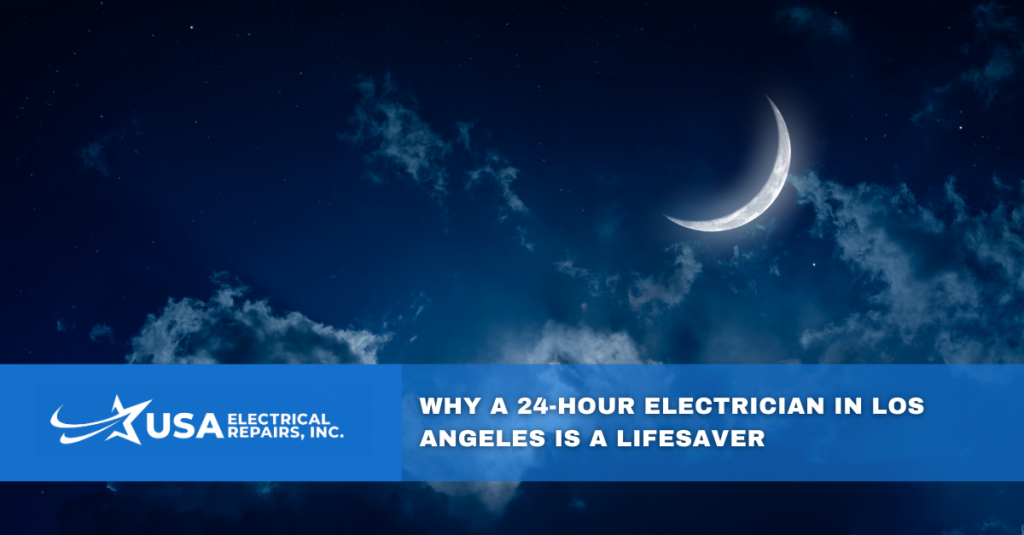 24 hour electrician usa electrical repairs