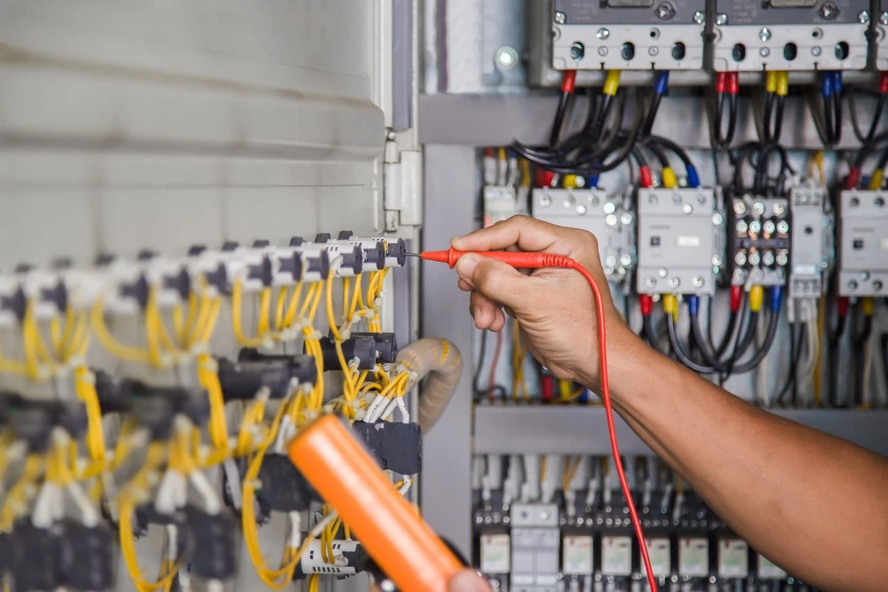 when to replace vs repair electrical systems in commercial buildings