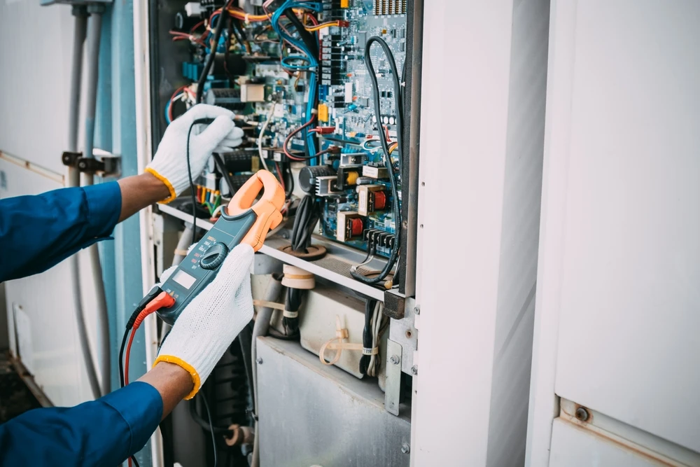 when to replace vs repair electrical systems in commercial buildings