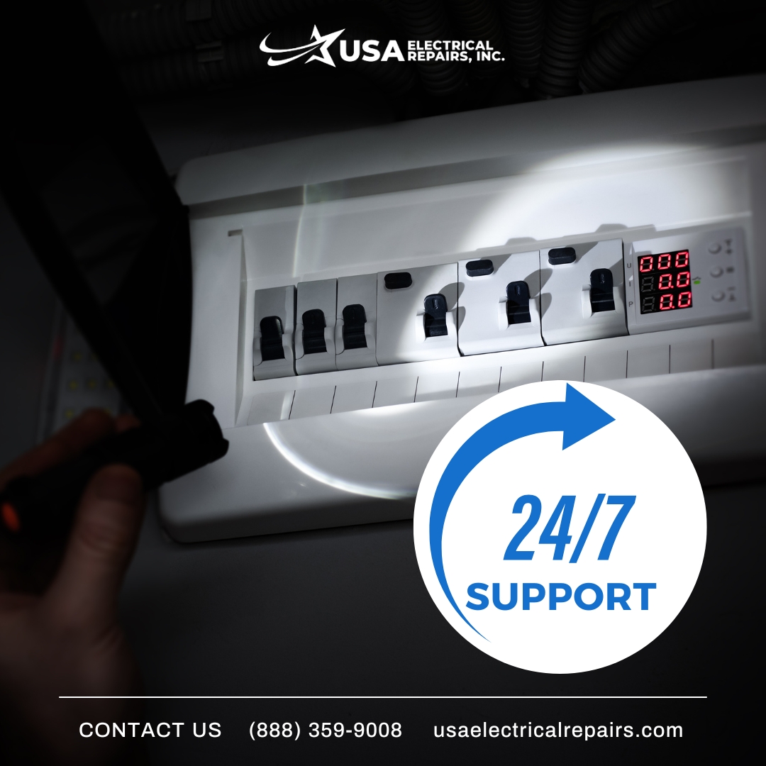 24 7 Electrical Repair Services