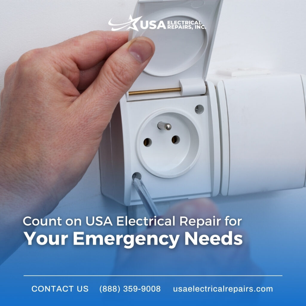 When Do I Need an Emergency Electrician in Los Angeles